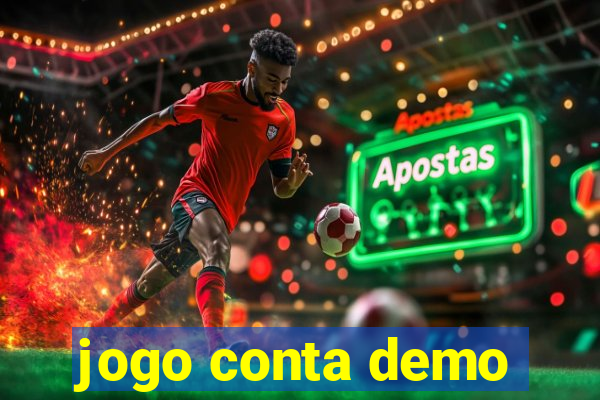 jogo conta demo